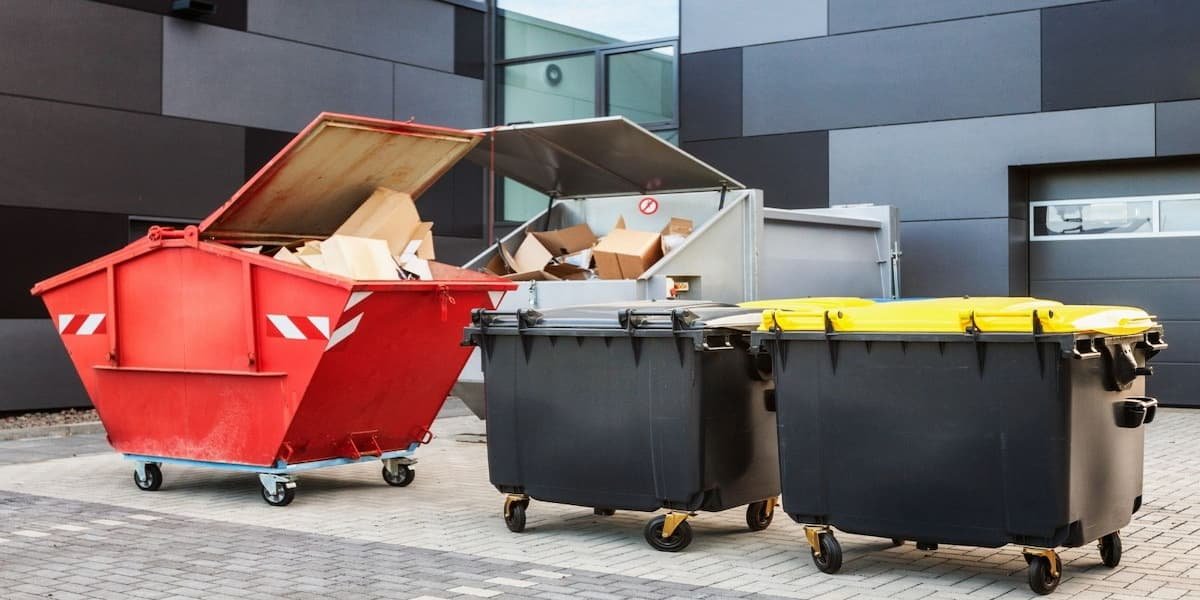 Commercial Waste: Best Tips for Firms to Save Money